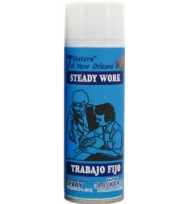 STEADY WORK  AEROSOL SPRAY 